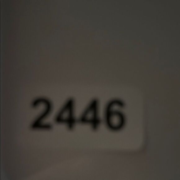 Black‎ and White Storage Tin - Picture 3 of 3